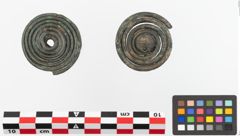 Foto von Bronzebrillenfibel (NHMW-PRAE-023725)